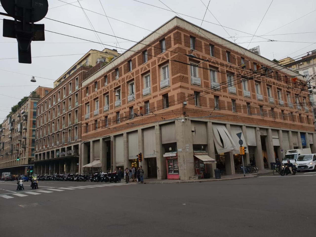 Suite Marconi Bolonha Exterior foto