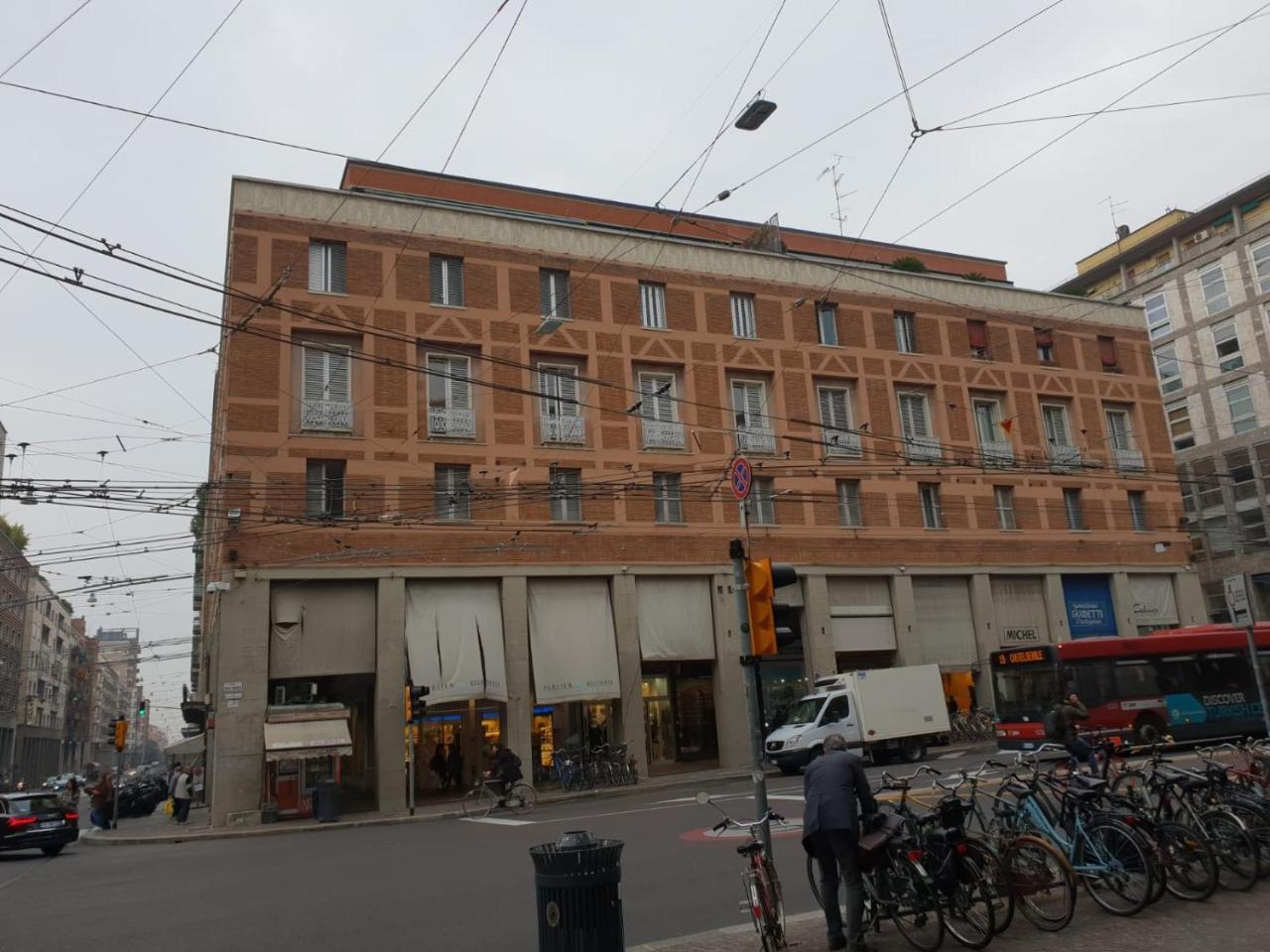 Suite Marconi Bolonha Exterior foto
